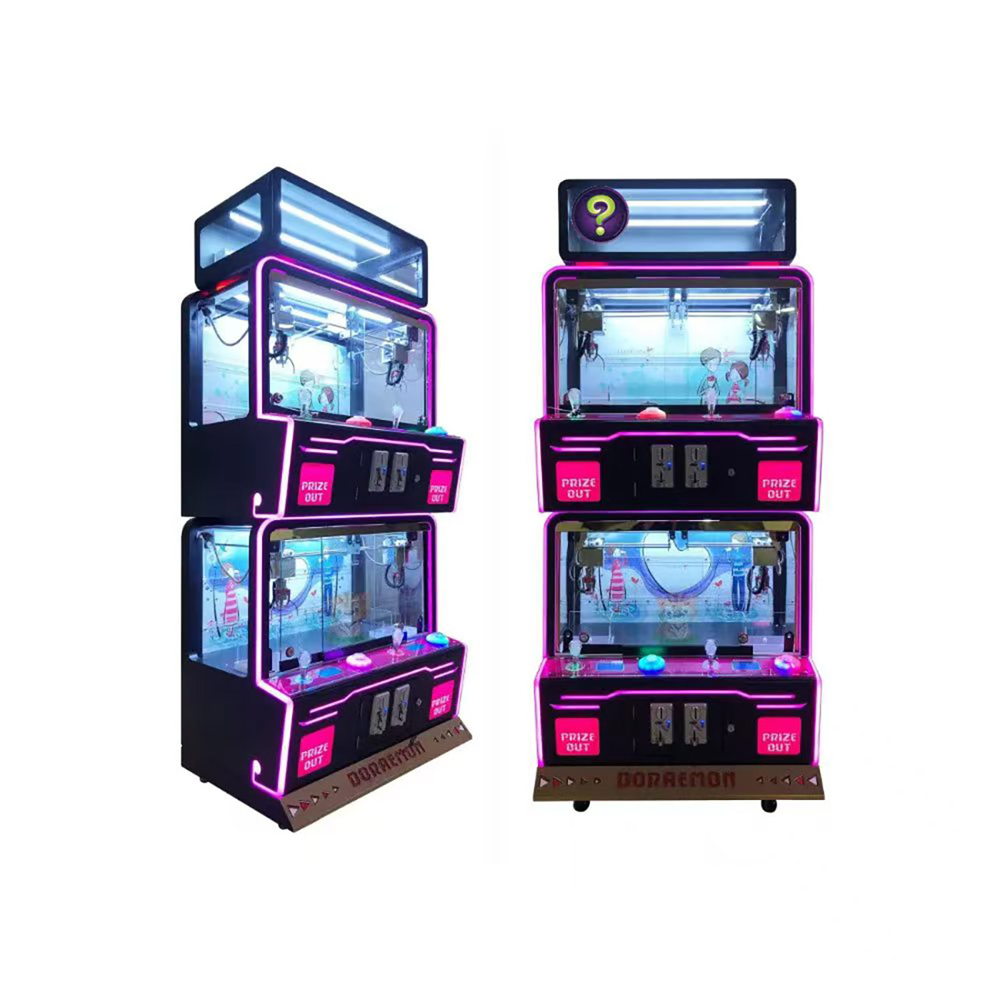 4PLAYERS CRANE