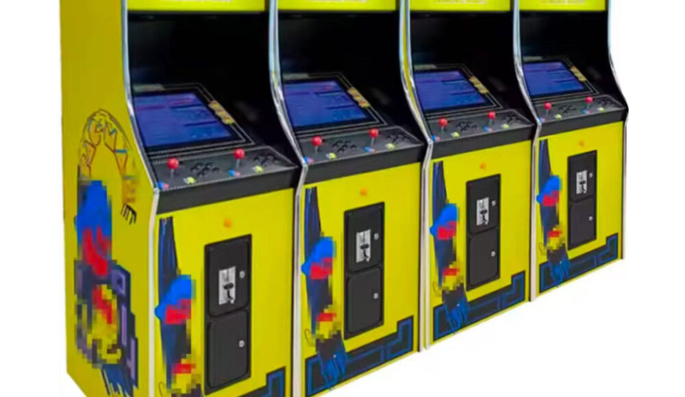 Защо аркадни игри?