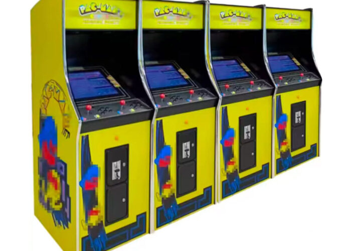 Защо аркадни игри?