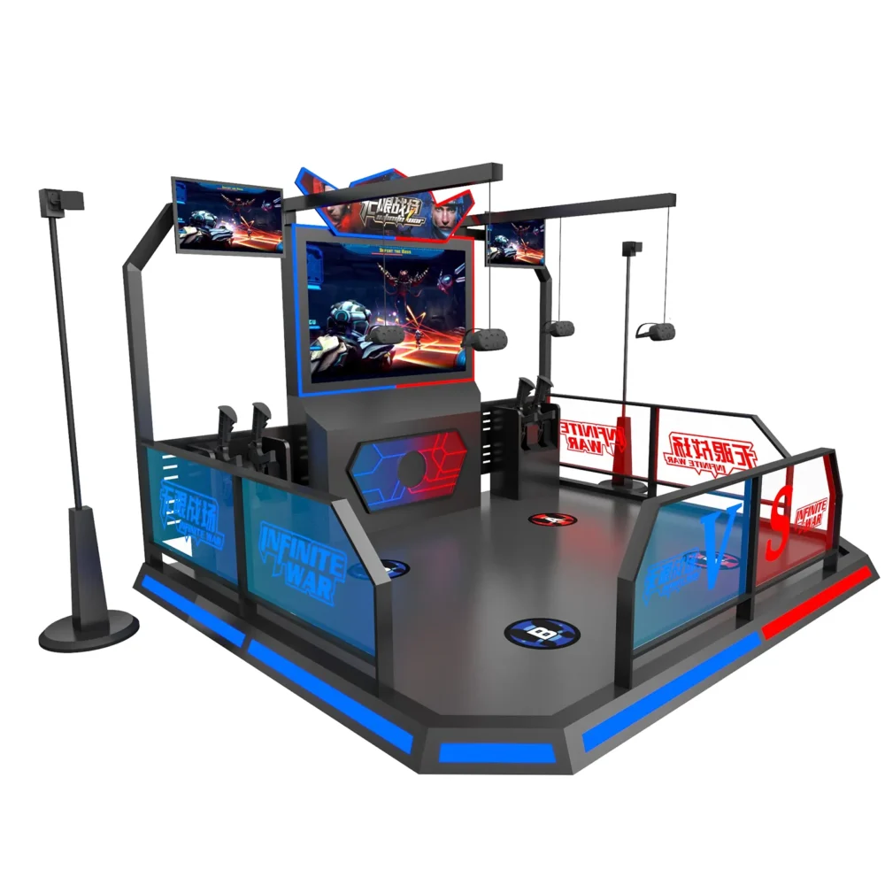 Royalty VR Infinite War