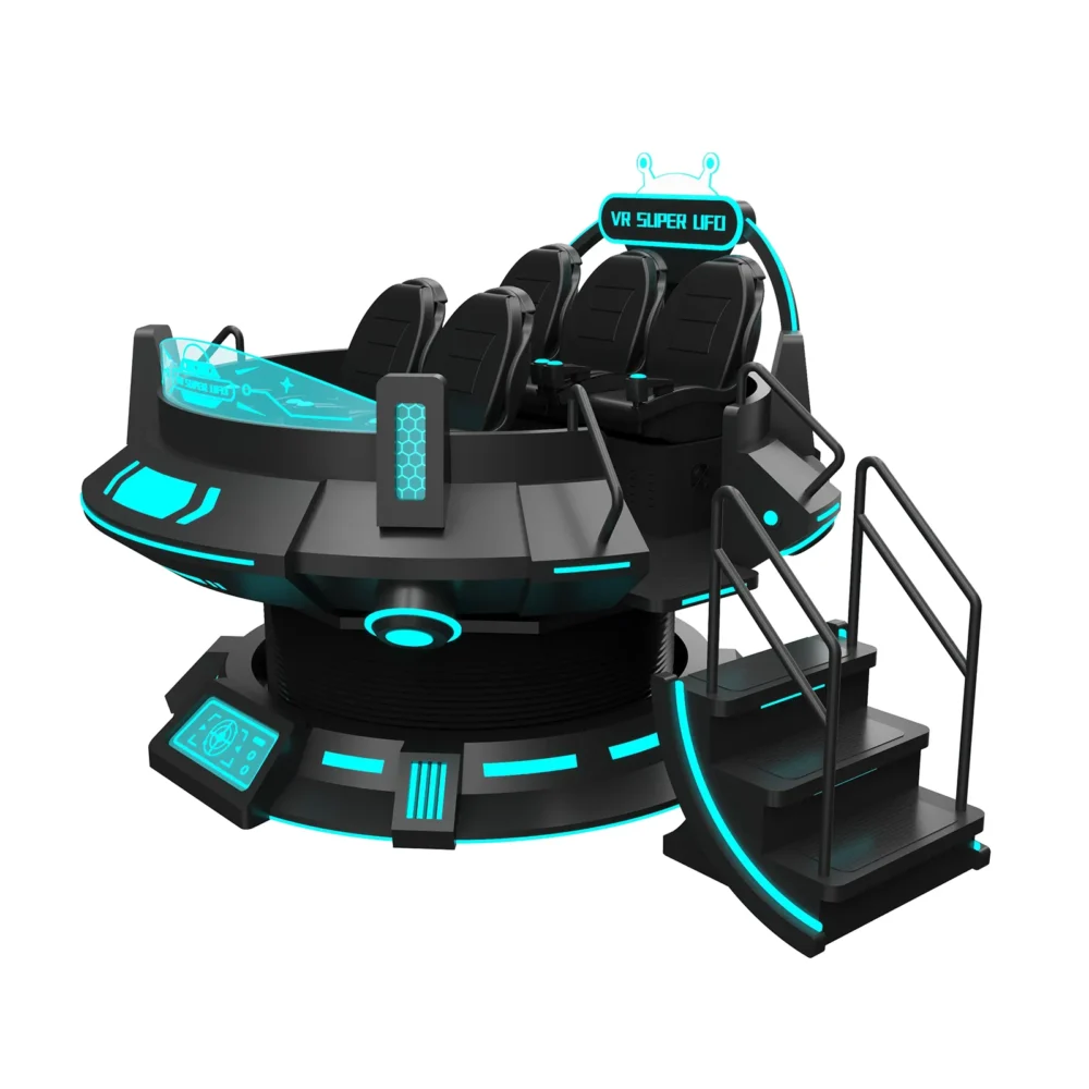 Royalty VR UFO