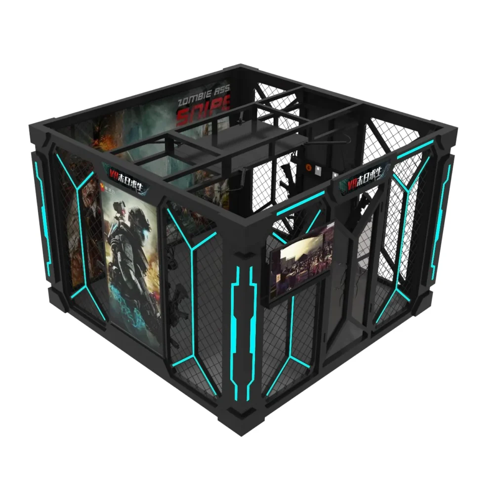 Royalty VR Doomsday Survival