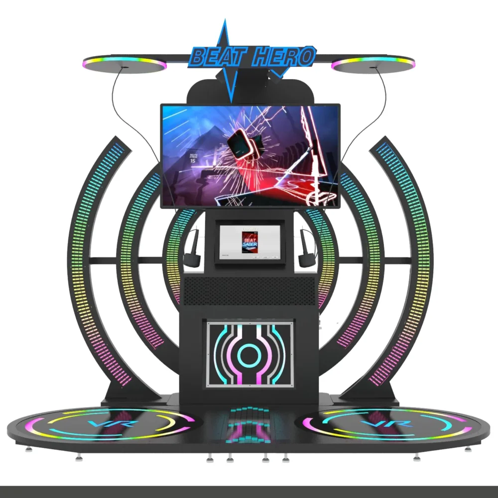 Royalty VR Beat Hero