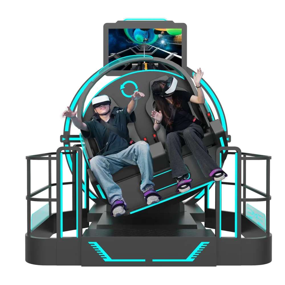 Royalty VR Super Flight 360