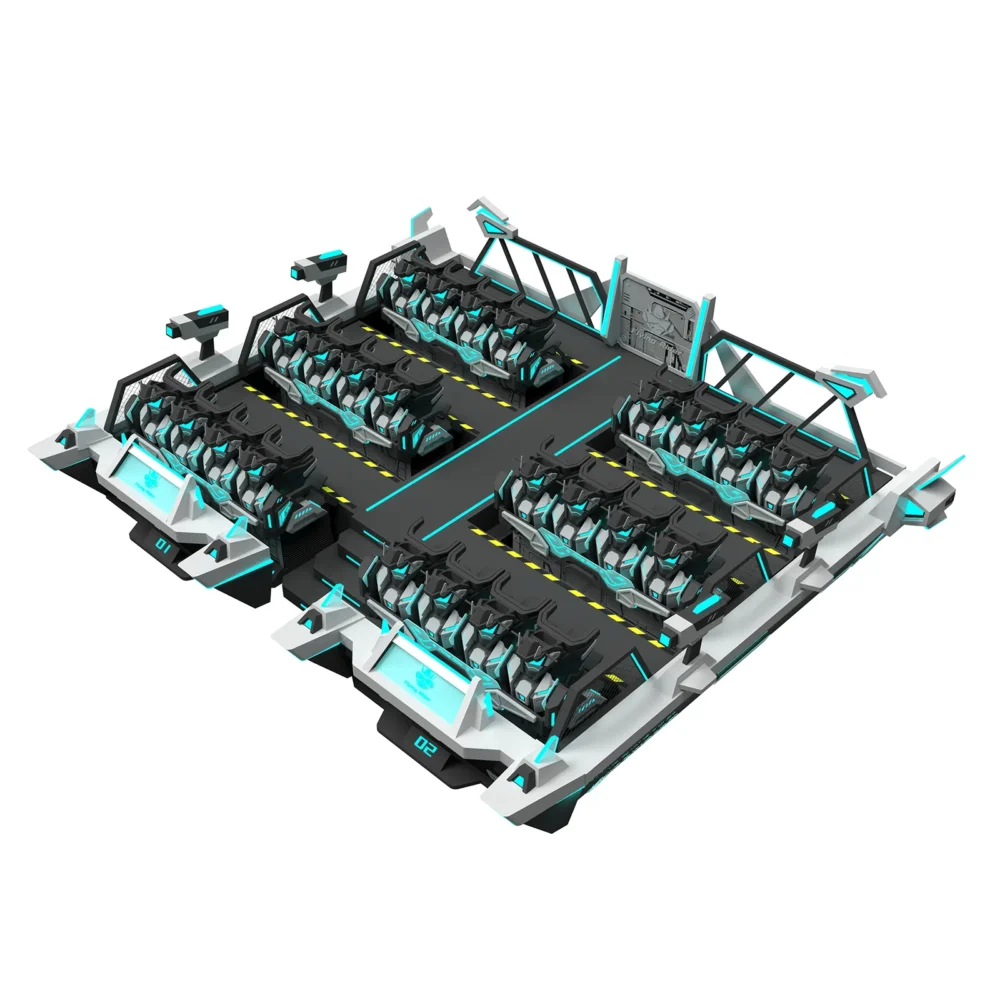 Flying Ride Cinema 2