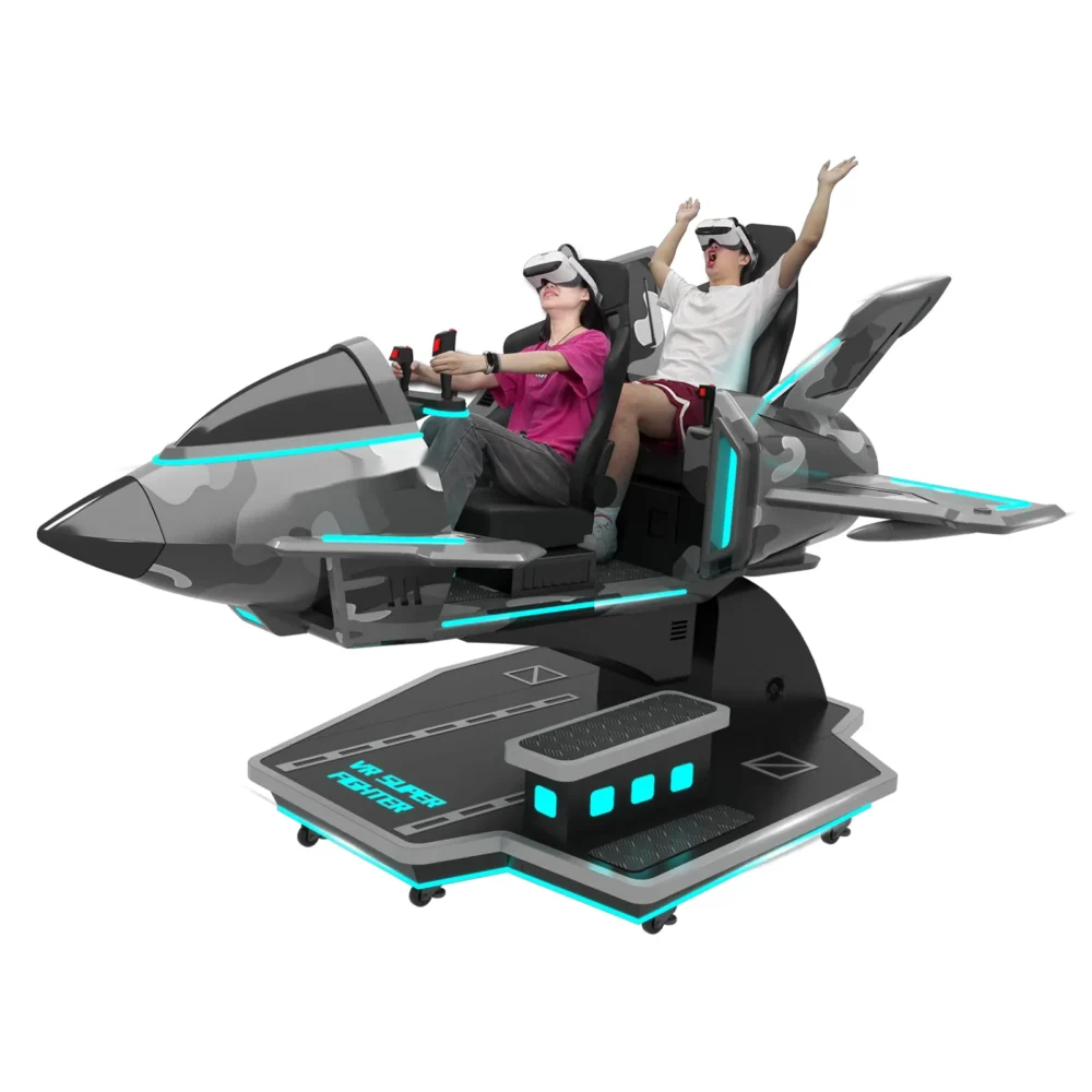 Royalty VR Super Fighter