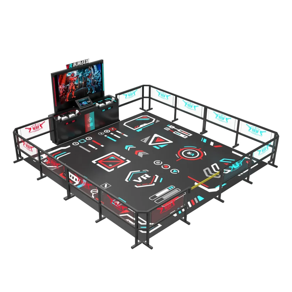 Royalty VR Super Arena