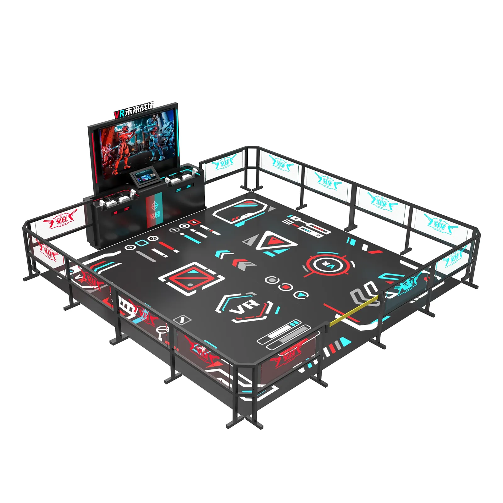 Royalty VR Super Arena
