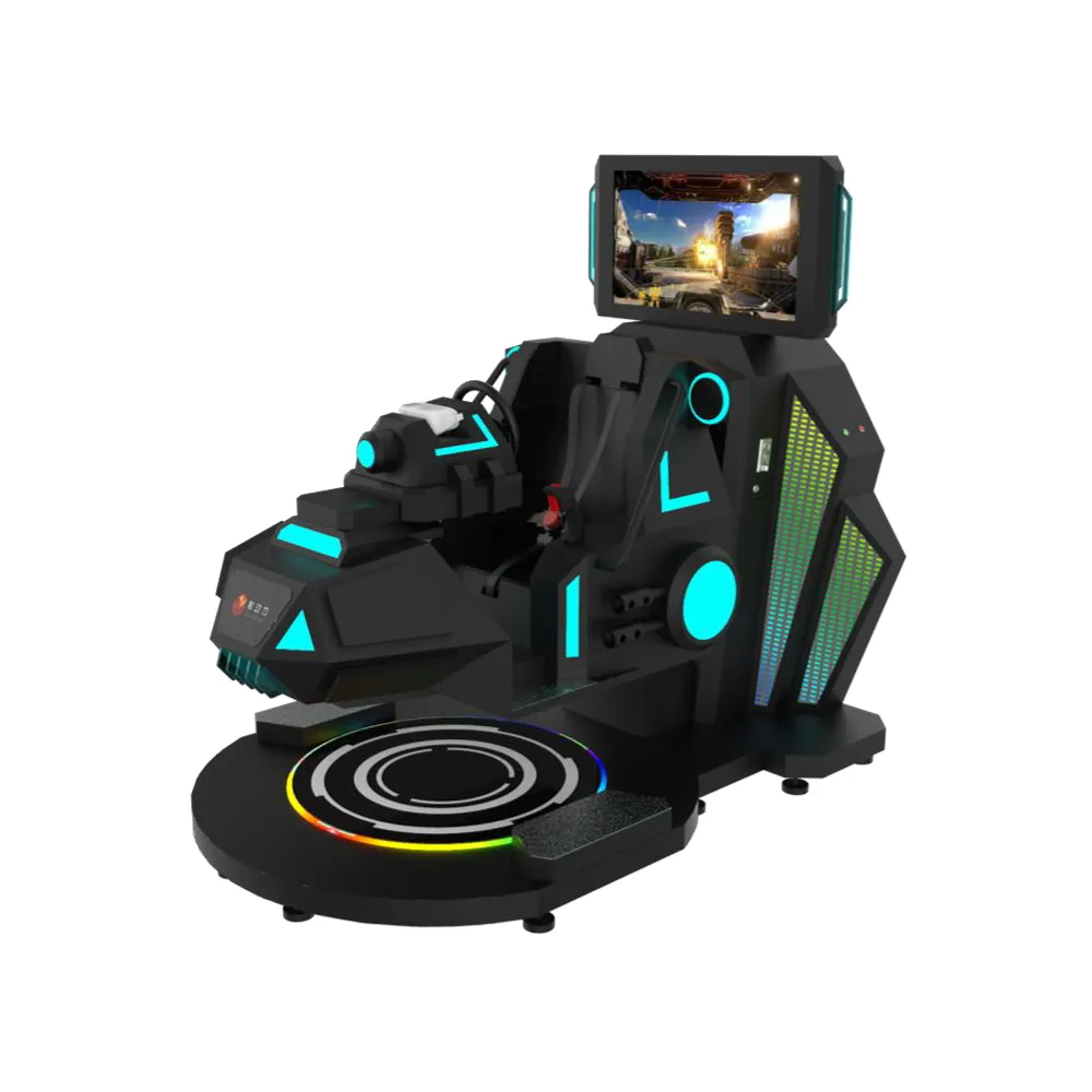 Royalty VR Star Warship