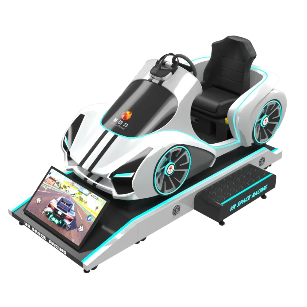Royalty VR Space Racing
