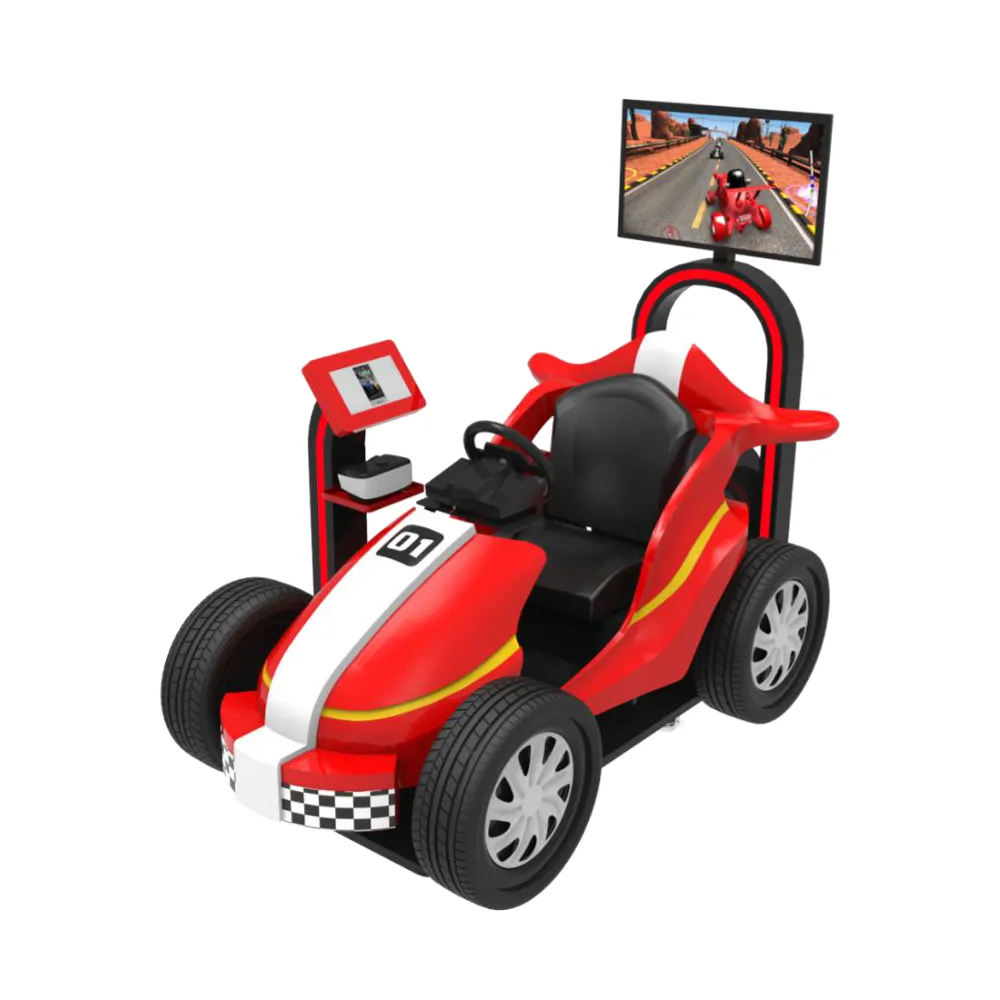 Royalty VR Kids Racing