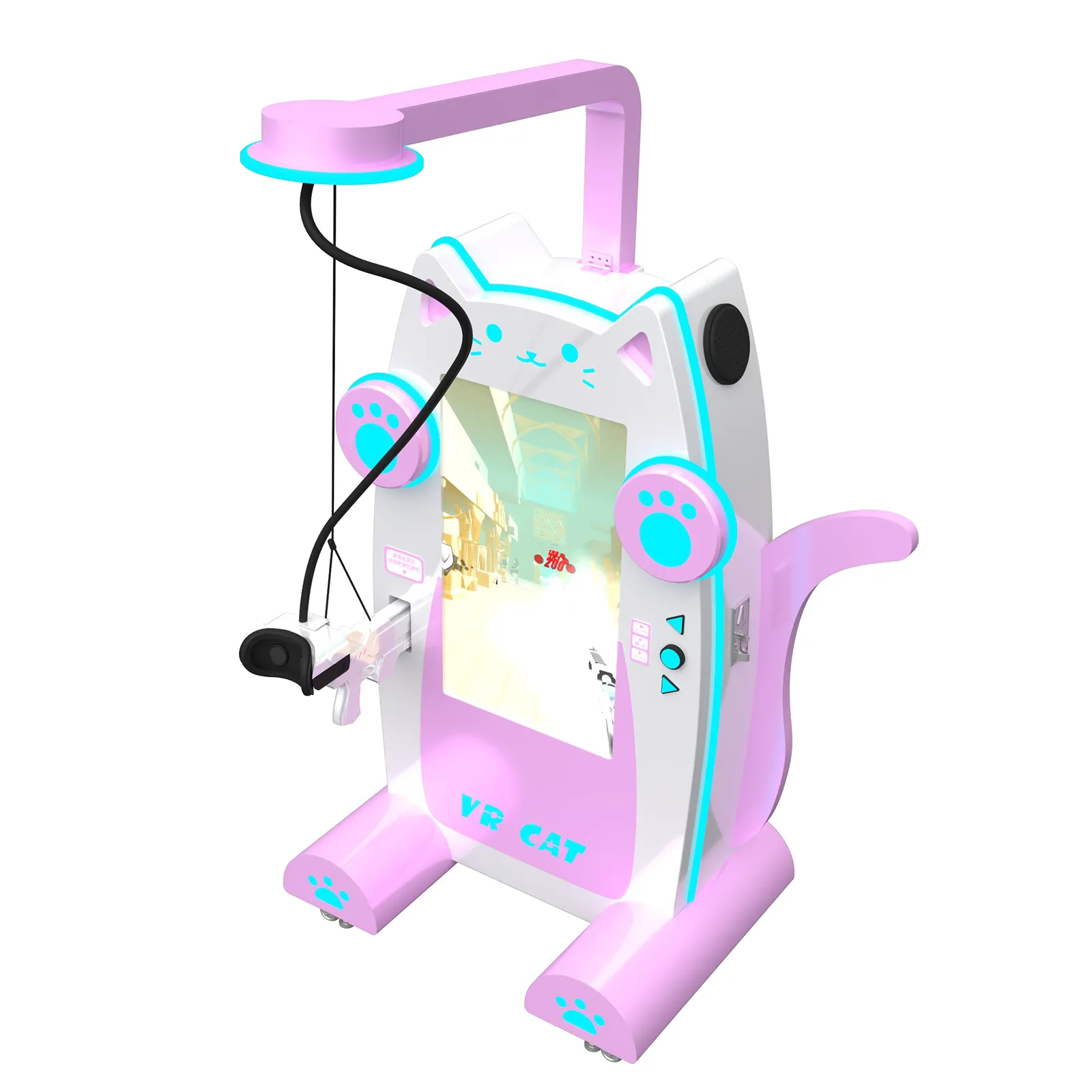 Royalty VR Cat - Image 2