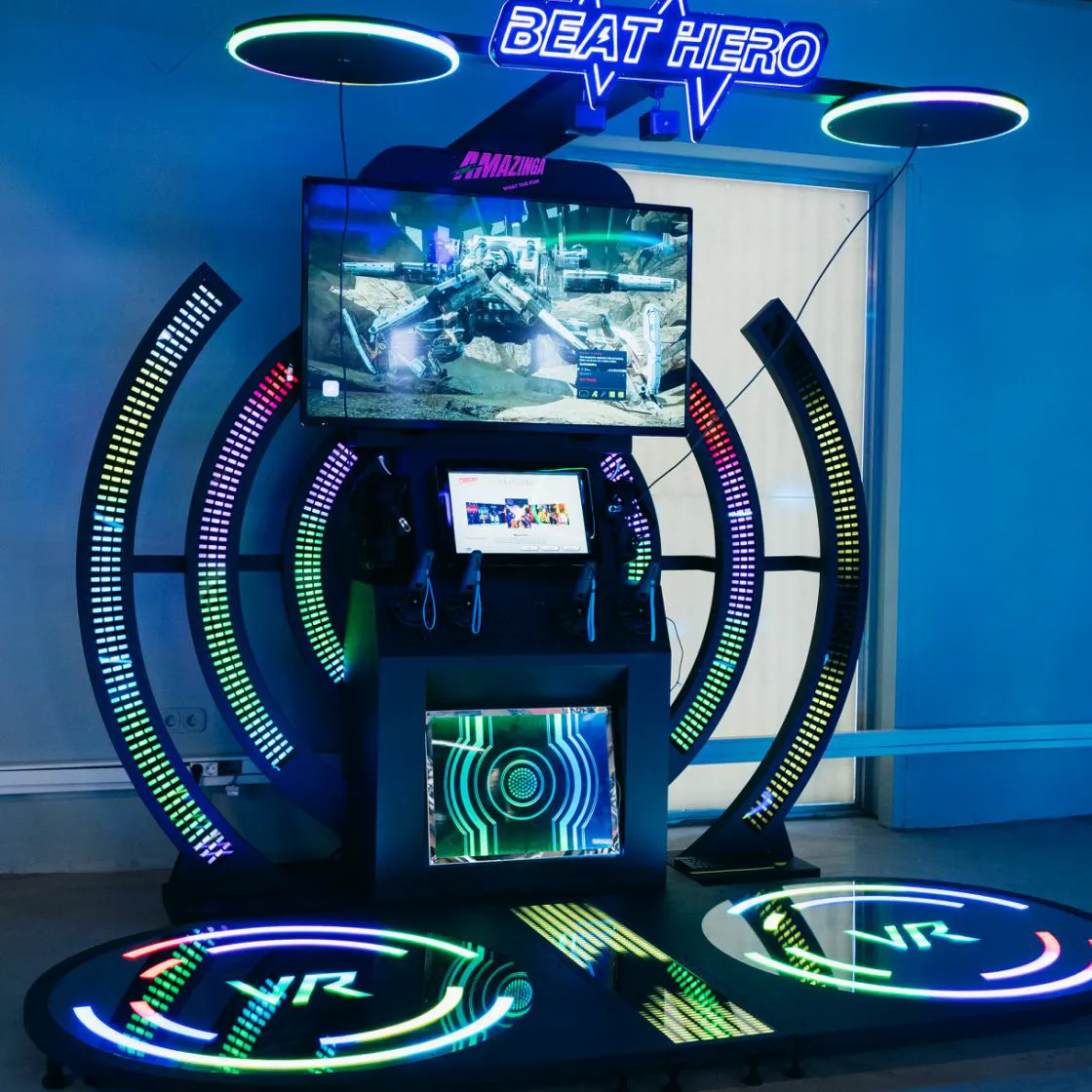 Royalty VR Beat Hero - Image 2