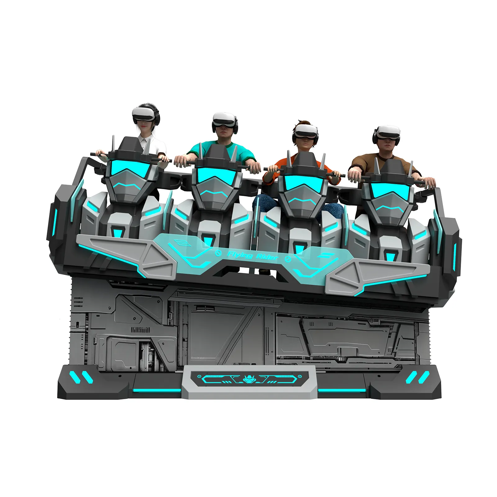 Flying Ride Cinema 2 - Image 4