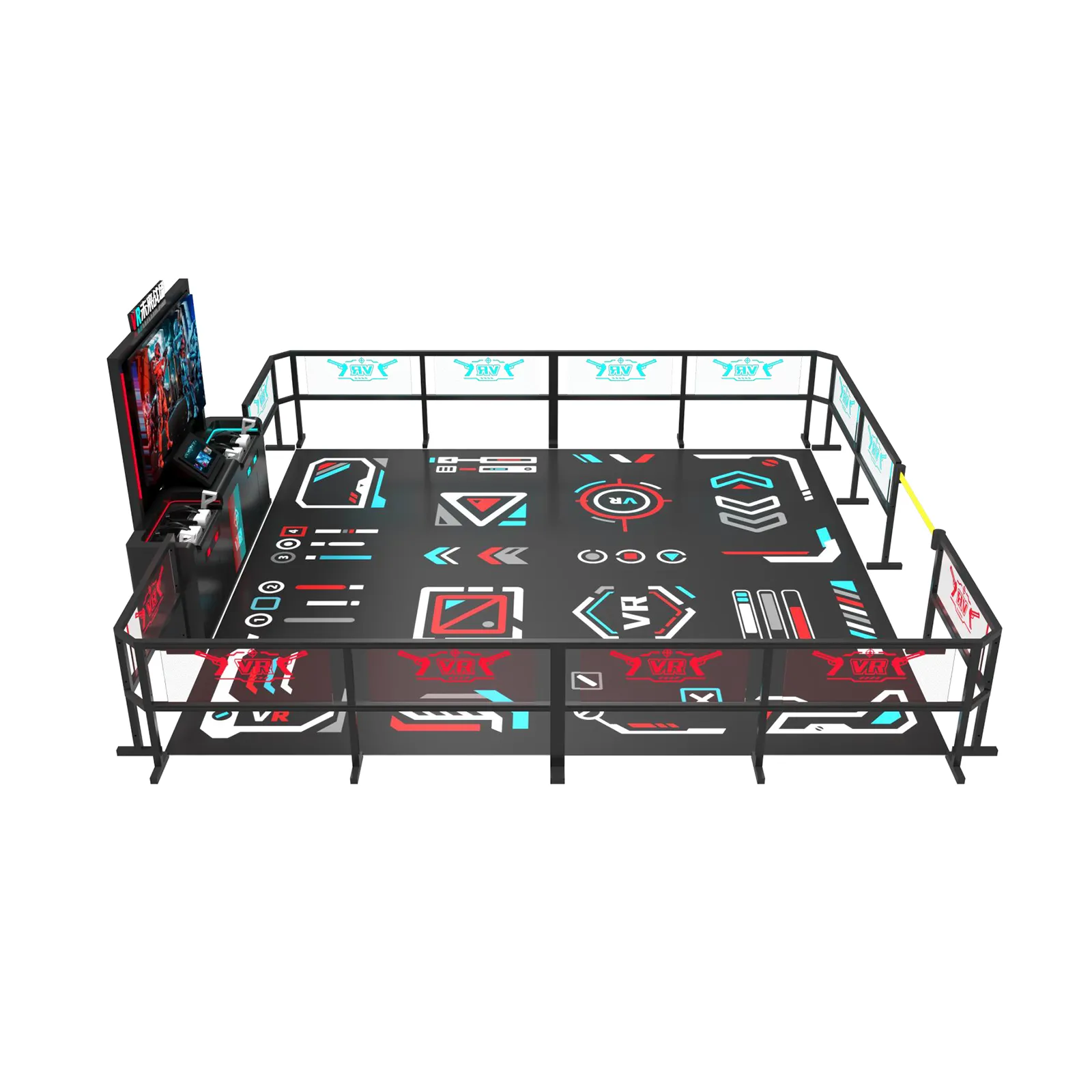 Royalty VR Super Arena - Image 4