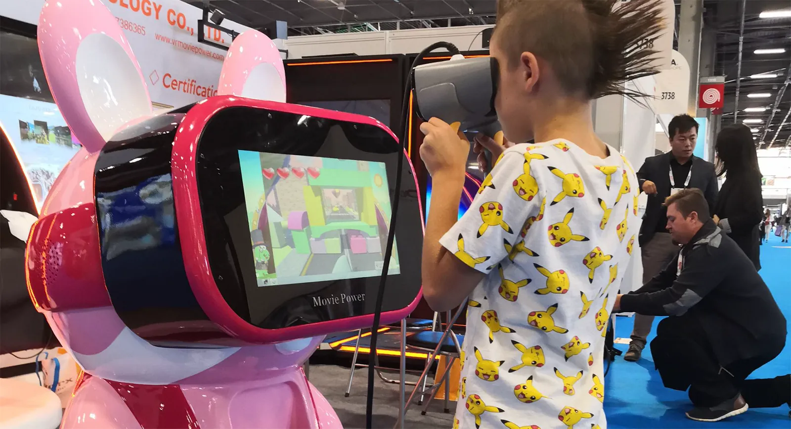 Royalty VR Kid - Image 3