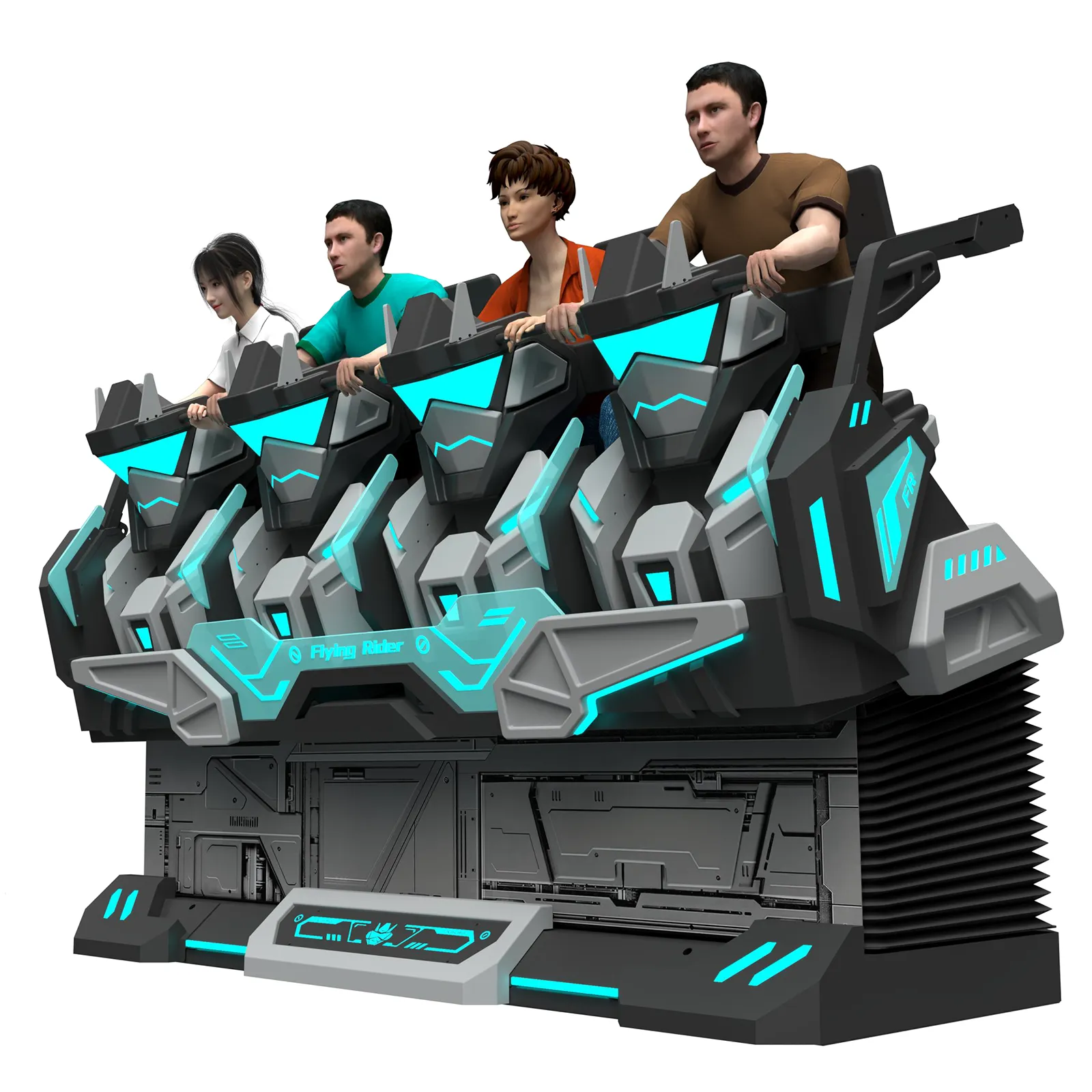 Flying Ride Cinema - Image 3