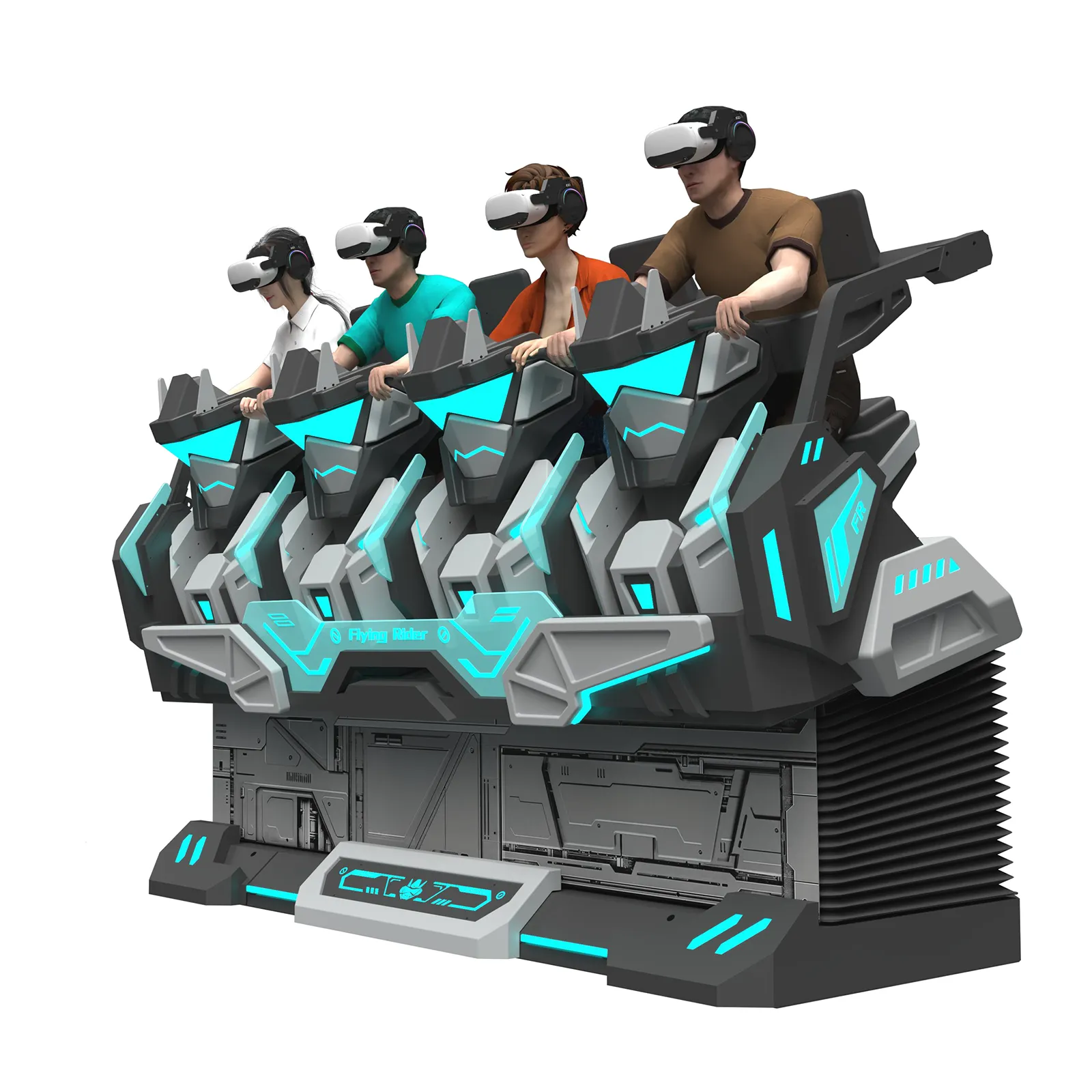 Flying Ride Cinema 2 - Image 2