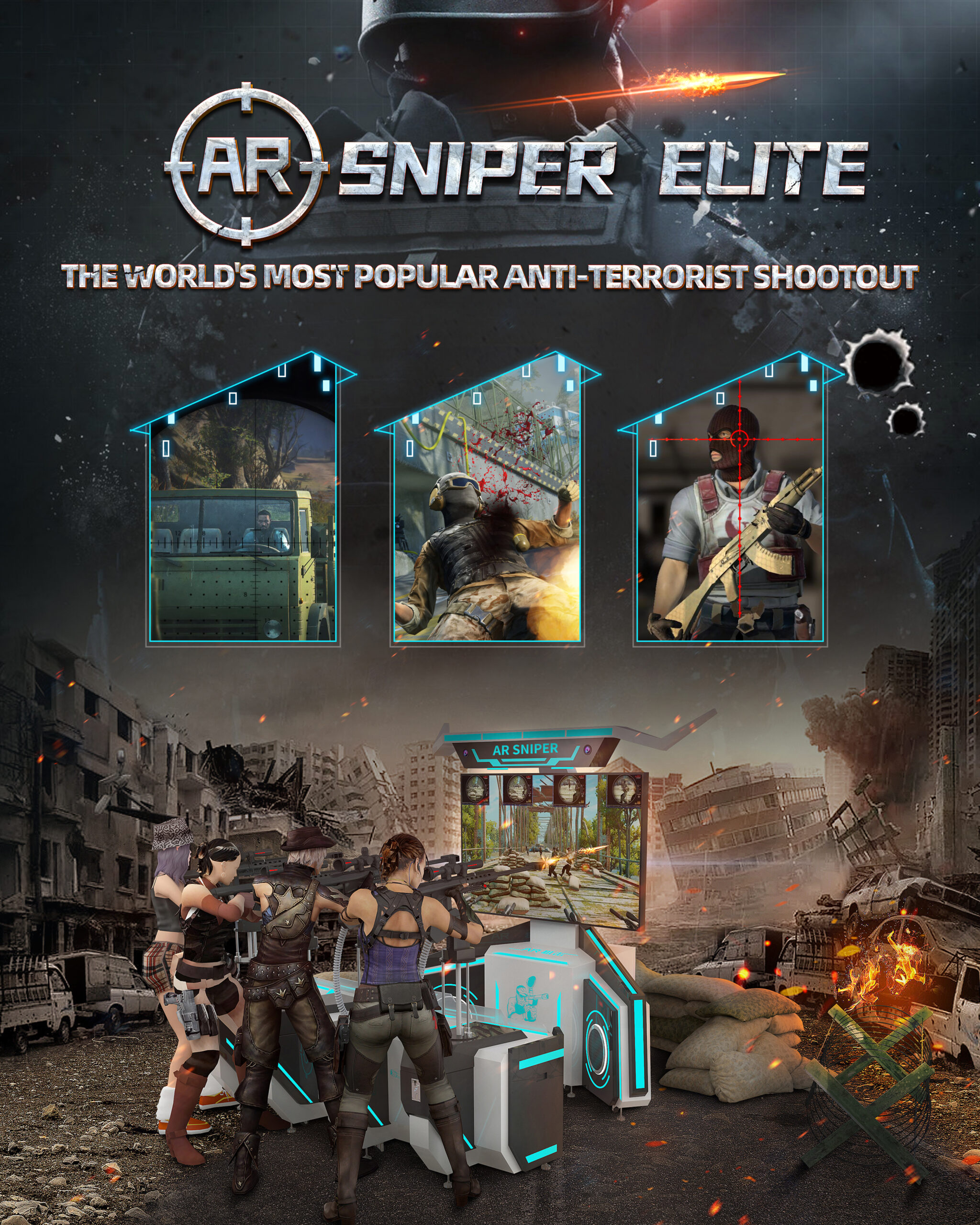 Royalty AR Sniper - Image 2