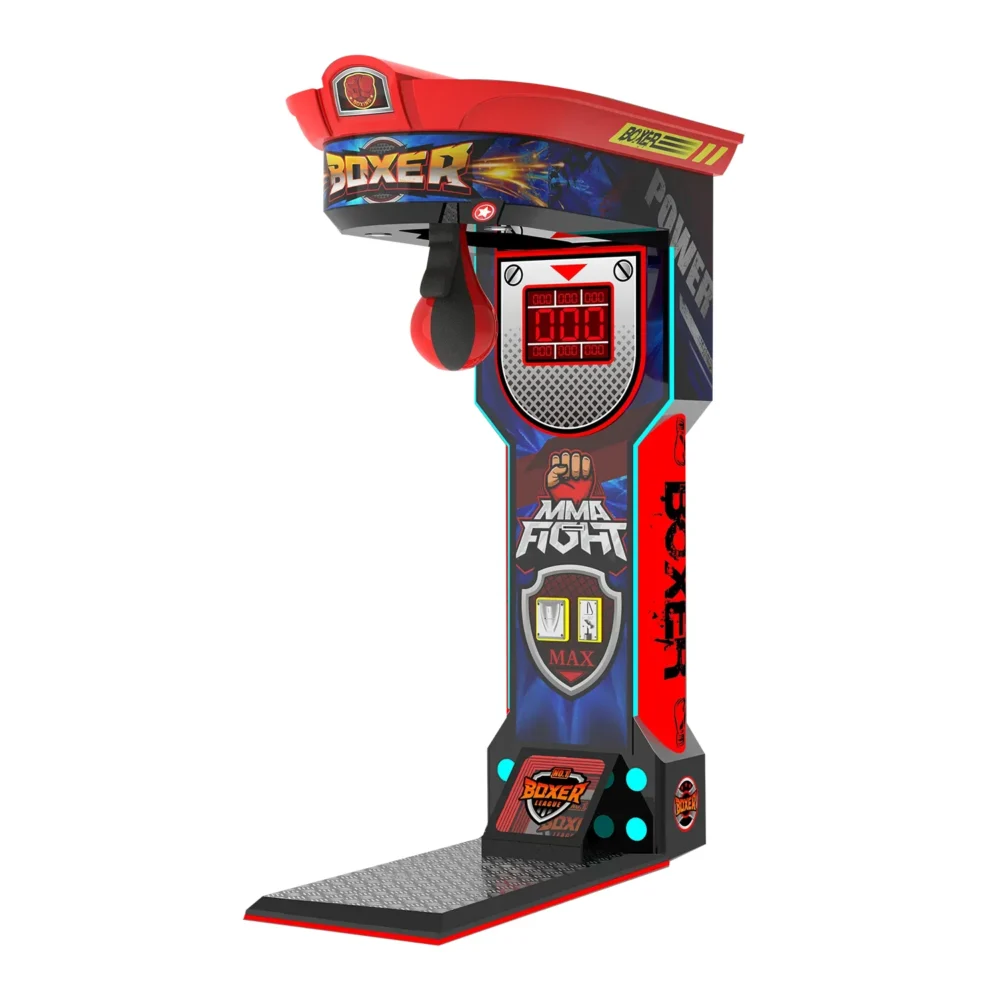 Boxing Machine
