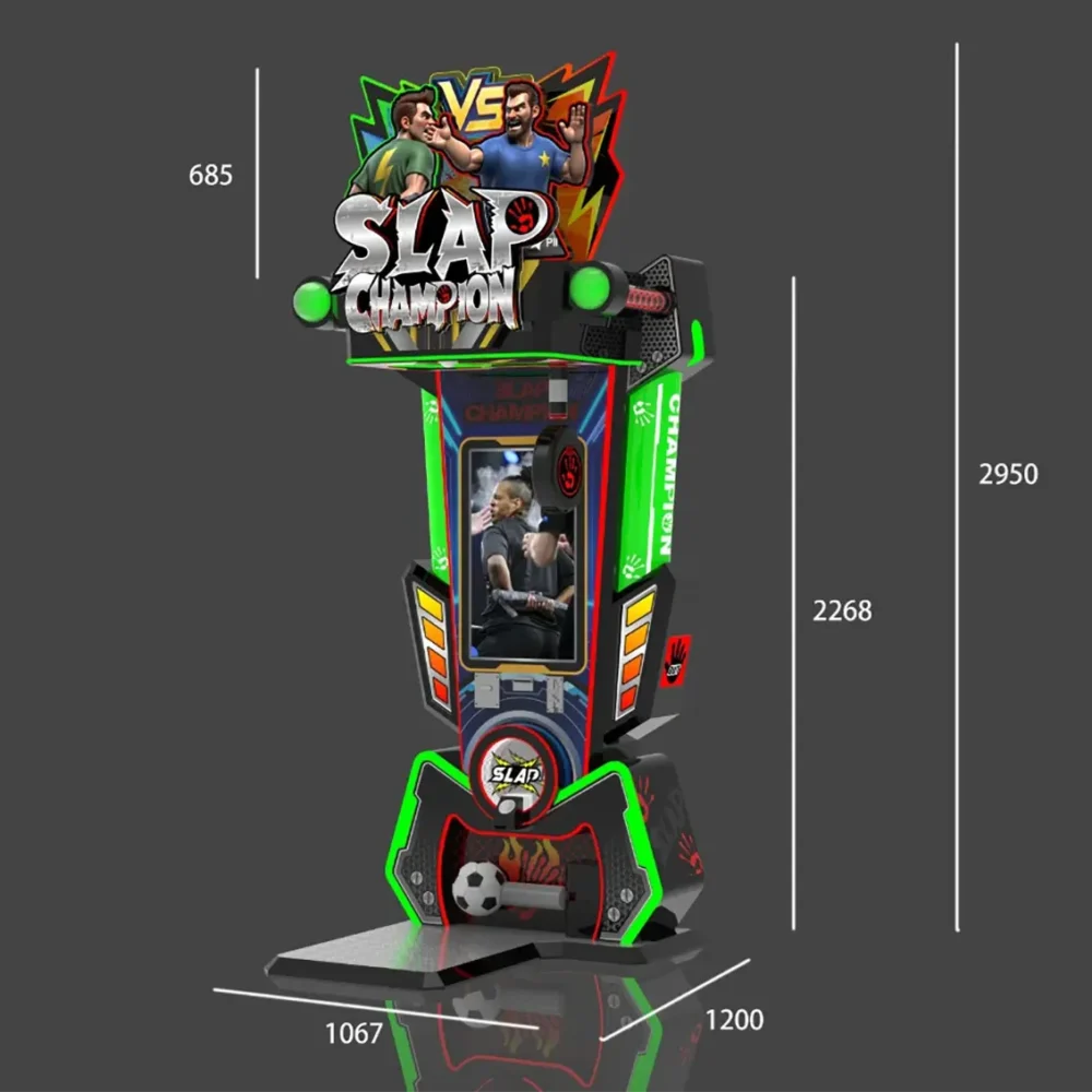 Slap Champion